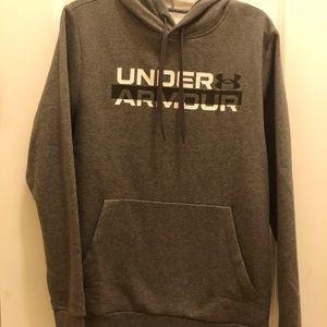 Men’s UA hoodie